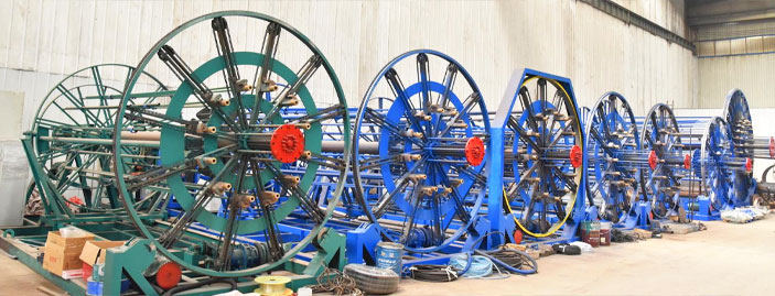 青州市巨霸機(jī)械有限公司介紹